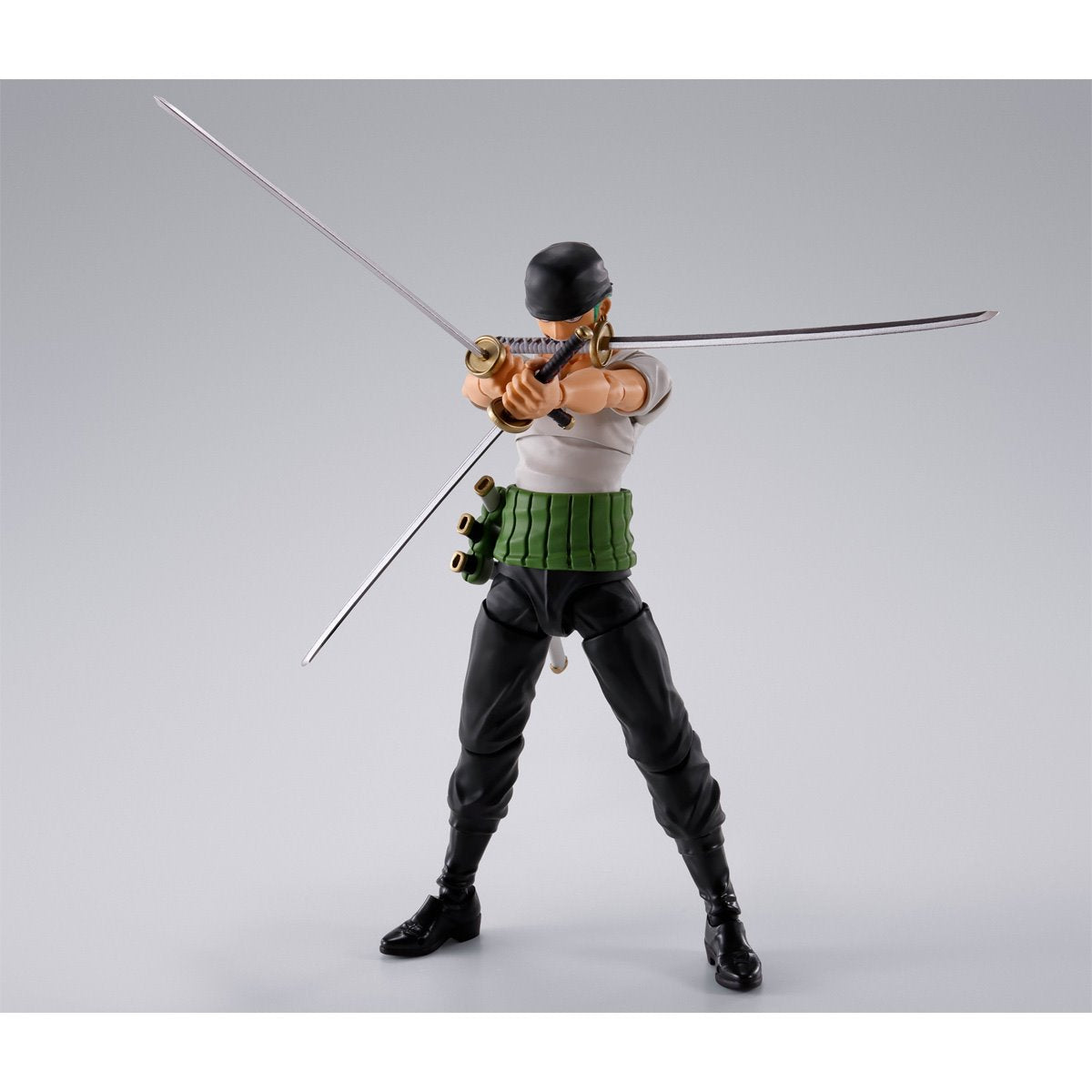 One Piece Roronoa Zoro Romance Dawn S.H.Figuarts Action Figure - Reissue