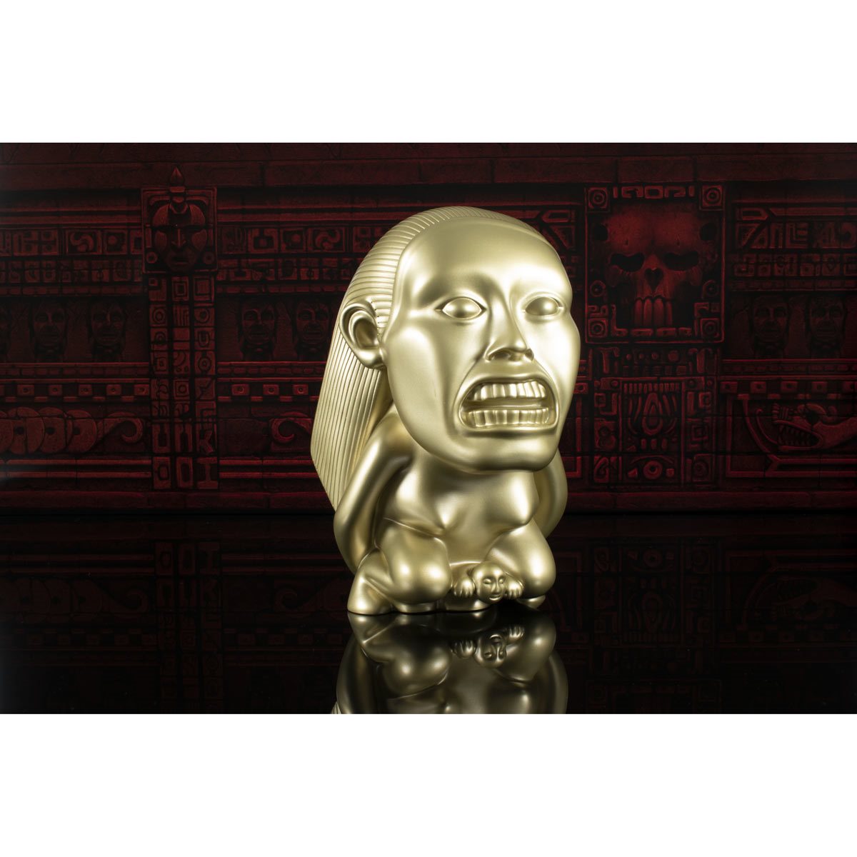 Indiana Jones Golden Idol Bank