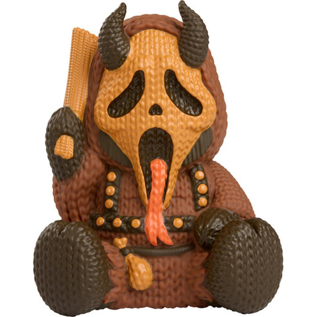 Ghost Face Krampus #335 Pumpkin Spice Scented Handmade By Robots Vinyl Figure