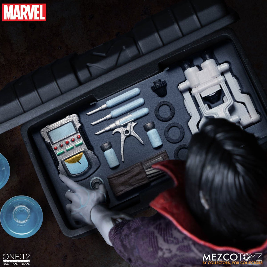 Morbius The Living Vampire One:12 Collective Action Figure