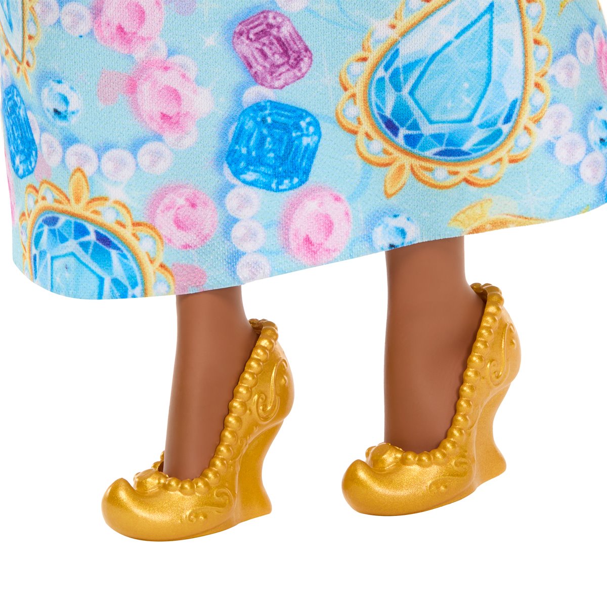 Disney Princess Jewel Reveal Jasmine Doll
