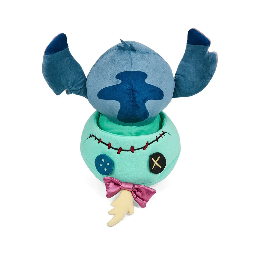 Lilo & Stitch Stitch in Scrump Costume 13-Inch Plush