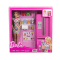 Barbie Kitchen Doll and Accessories Playset