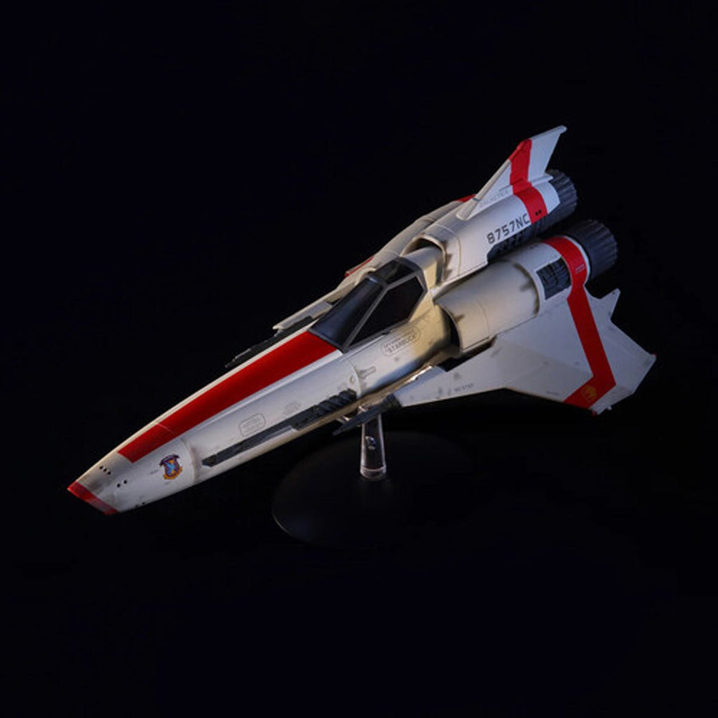 Battlestar Galactica Modern Viper MK II Starbuck Variant Die-Cast Metal Ship