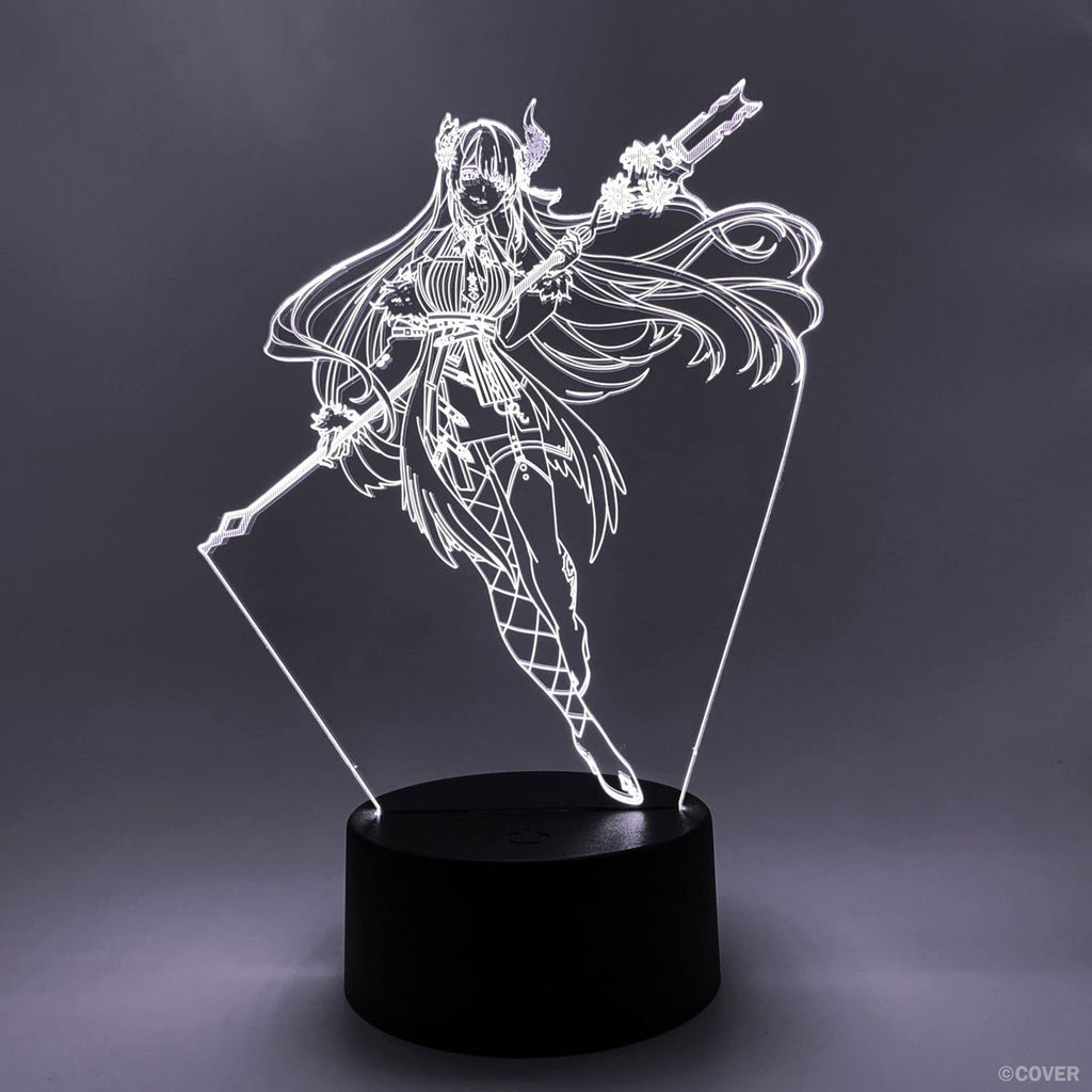 Hololive Advent Nerissa Ravencroft Otaku Lamp