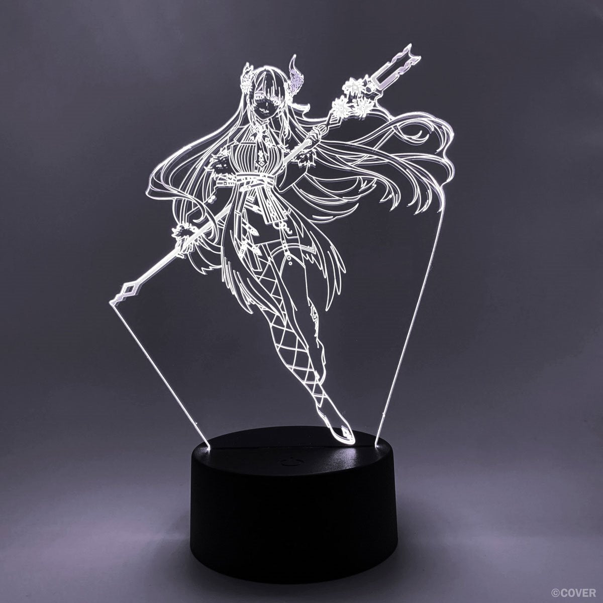 Hololive Advent Nerissa Ravencroft Otaku Lamp