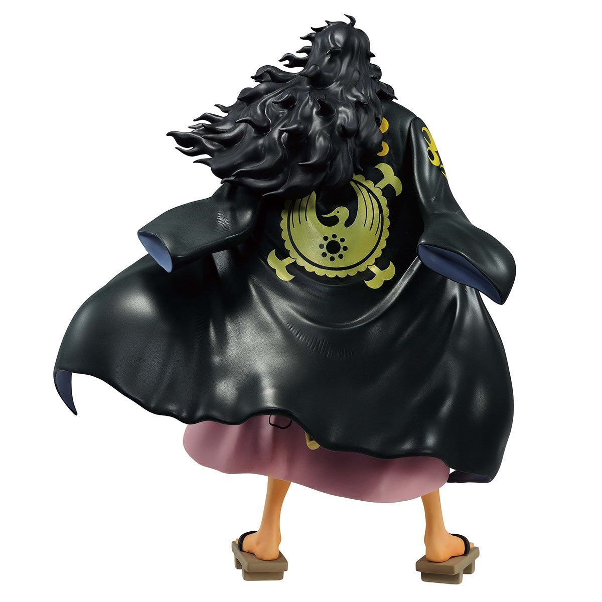 One Piece Momonosuke Shogun TBA Masterlise Ichibansho Statue