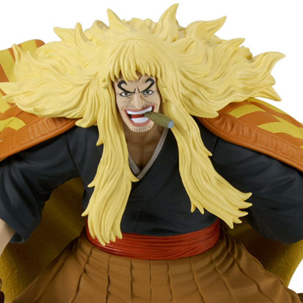 One Piece Shiki Battle Record Collection Statue