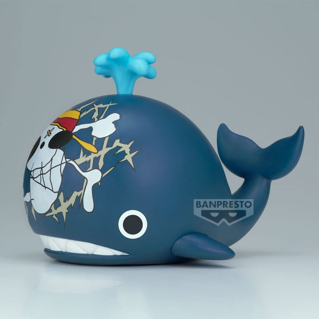 One Piece Laboon Big Sofivmates Statue