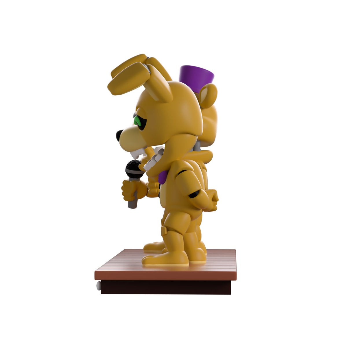 Five Nights at Freddy's Collection Fredbear & Spring Bonnie Vinyl Figure 2-Pack #86