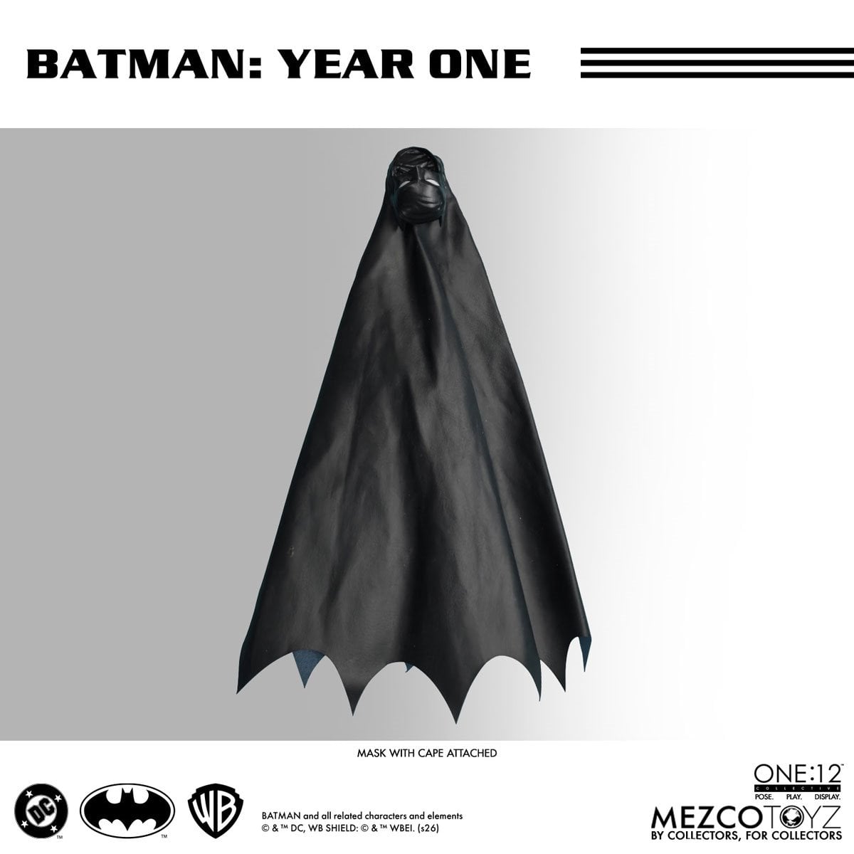 Batman: Year One One:12 Collective Action Figure