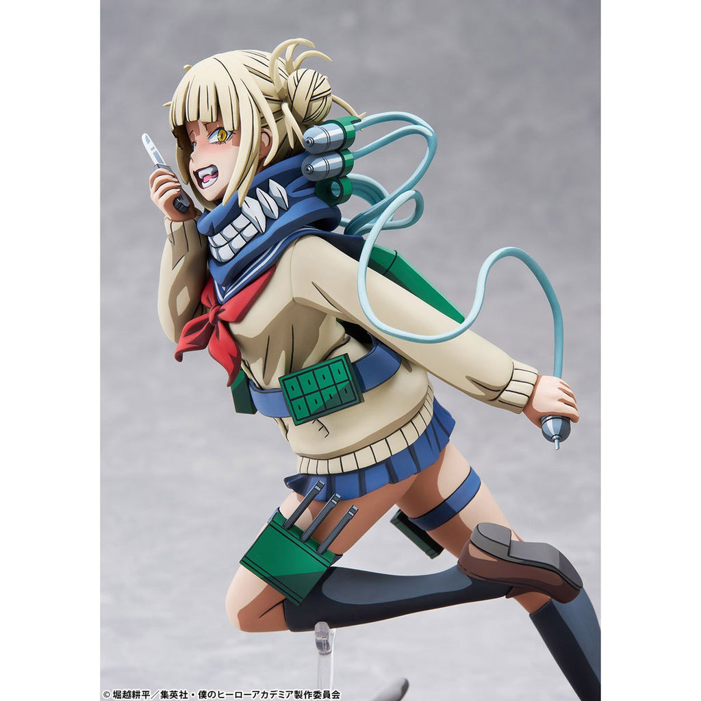 My Hero Academia Himiko Toga 2D Version 1:8 Scale Statue