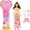 Disney Princess Jewel Reveal Belle Doll