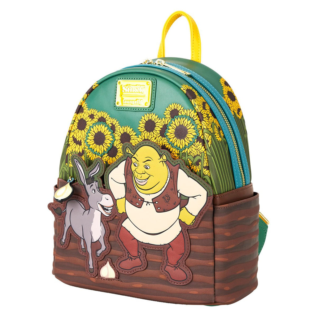 Shrek Ogres Have Layers Mini-Backpack