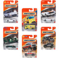 Matchbox Car Collection 2026 Mix 7 Vehicles Case of 24