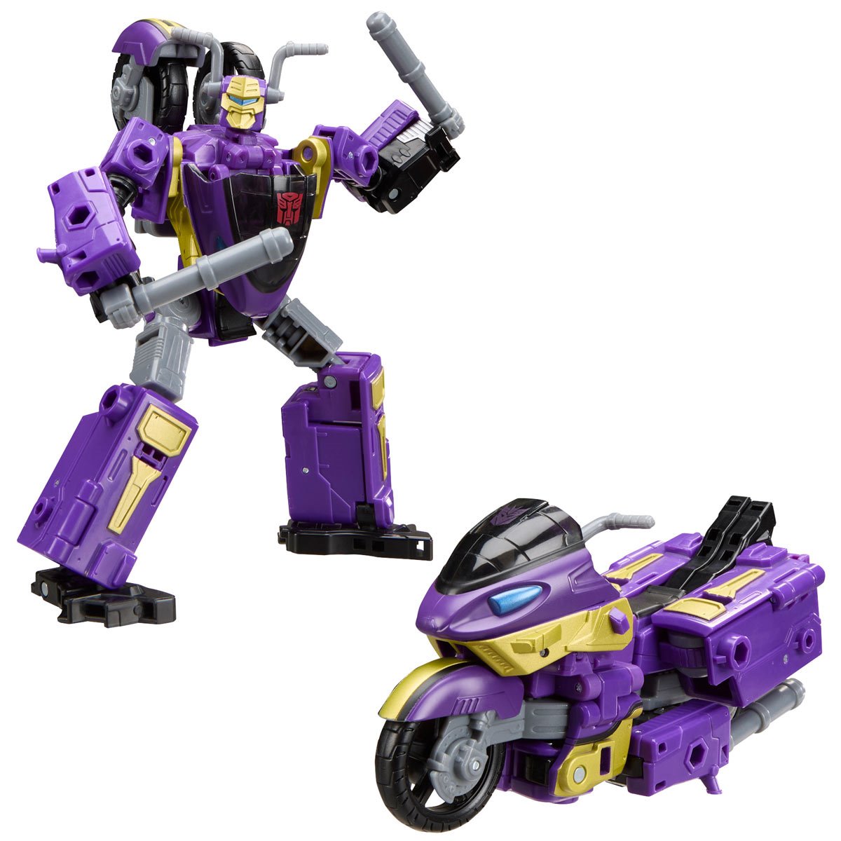 Transformers Generations Age of the Primes Voyager Wave 5 Case of 3