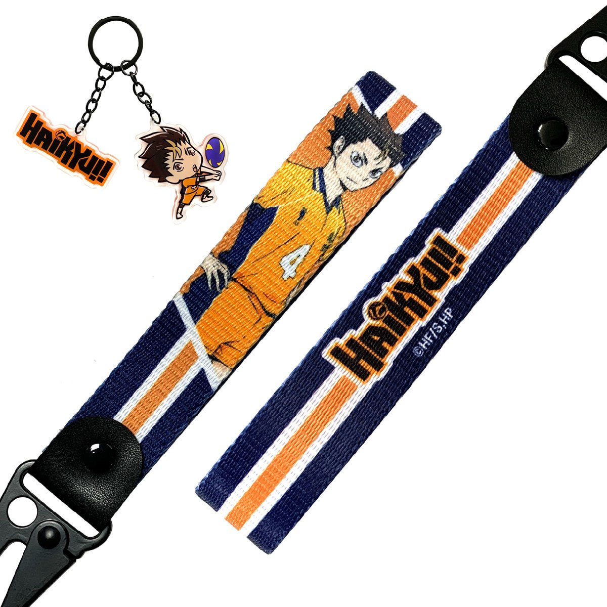 Haikyu!! Nishinoya Keystrap
