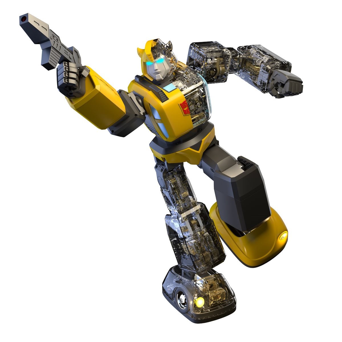 Transformers Bumblebee G1 Performance Robot