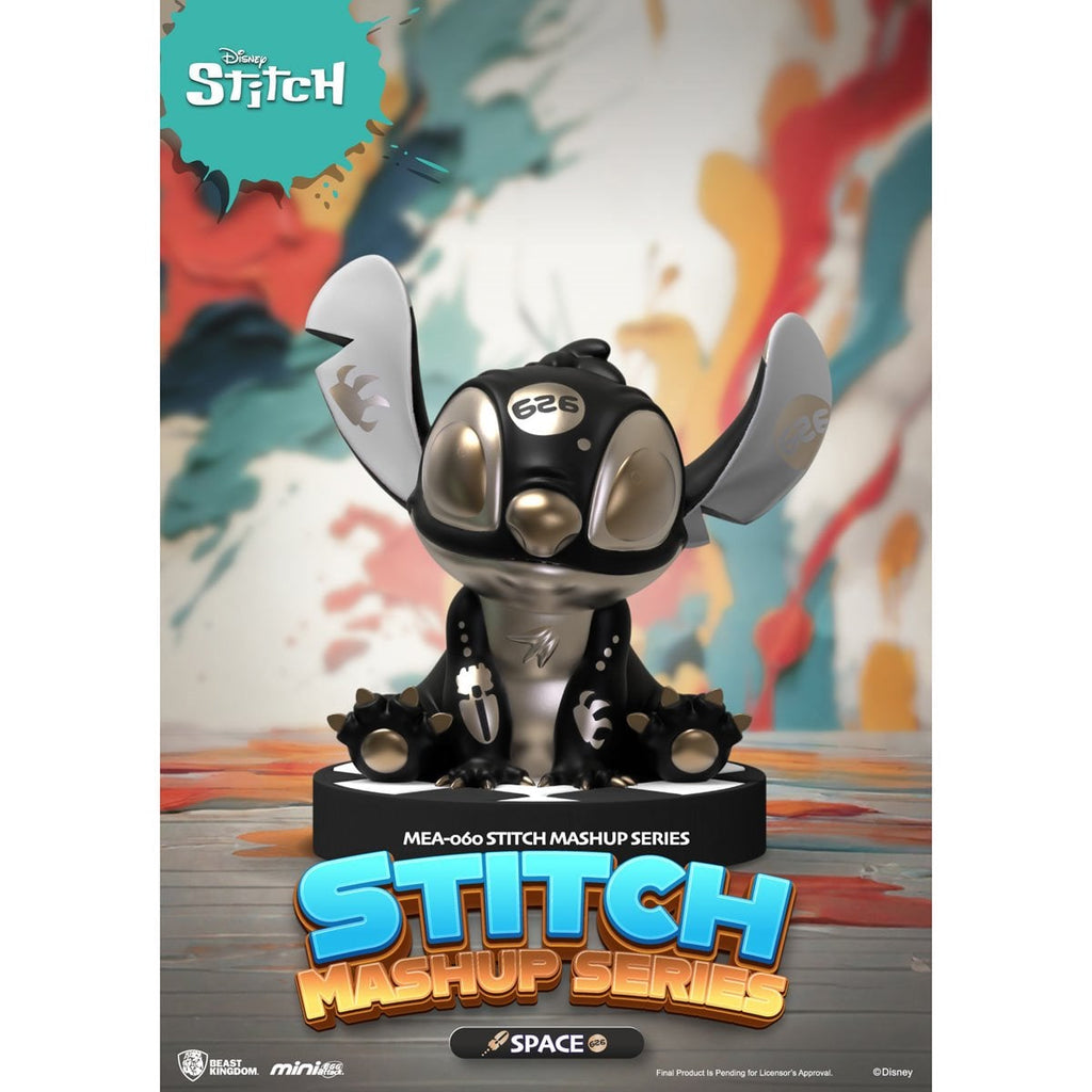 Lilo & Stitch Stitch Mashup Series MEA-060 Mini-Figure Blind Box Case of 6