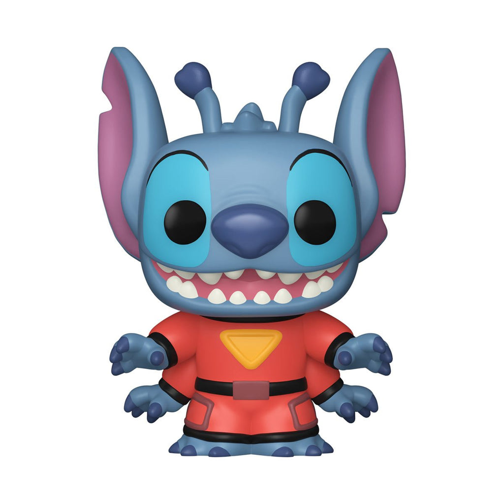 Lilo & Stitch Stitch and The Red One Funko Bitty Pop! Ride