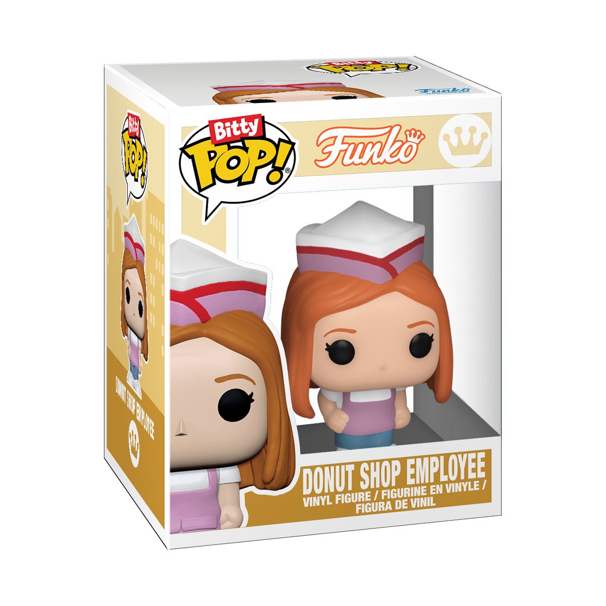 Funko Bitty City Donut Shop Bitty Pop! Town