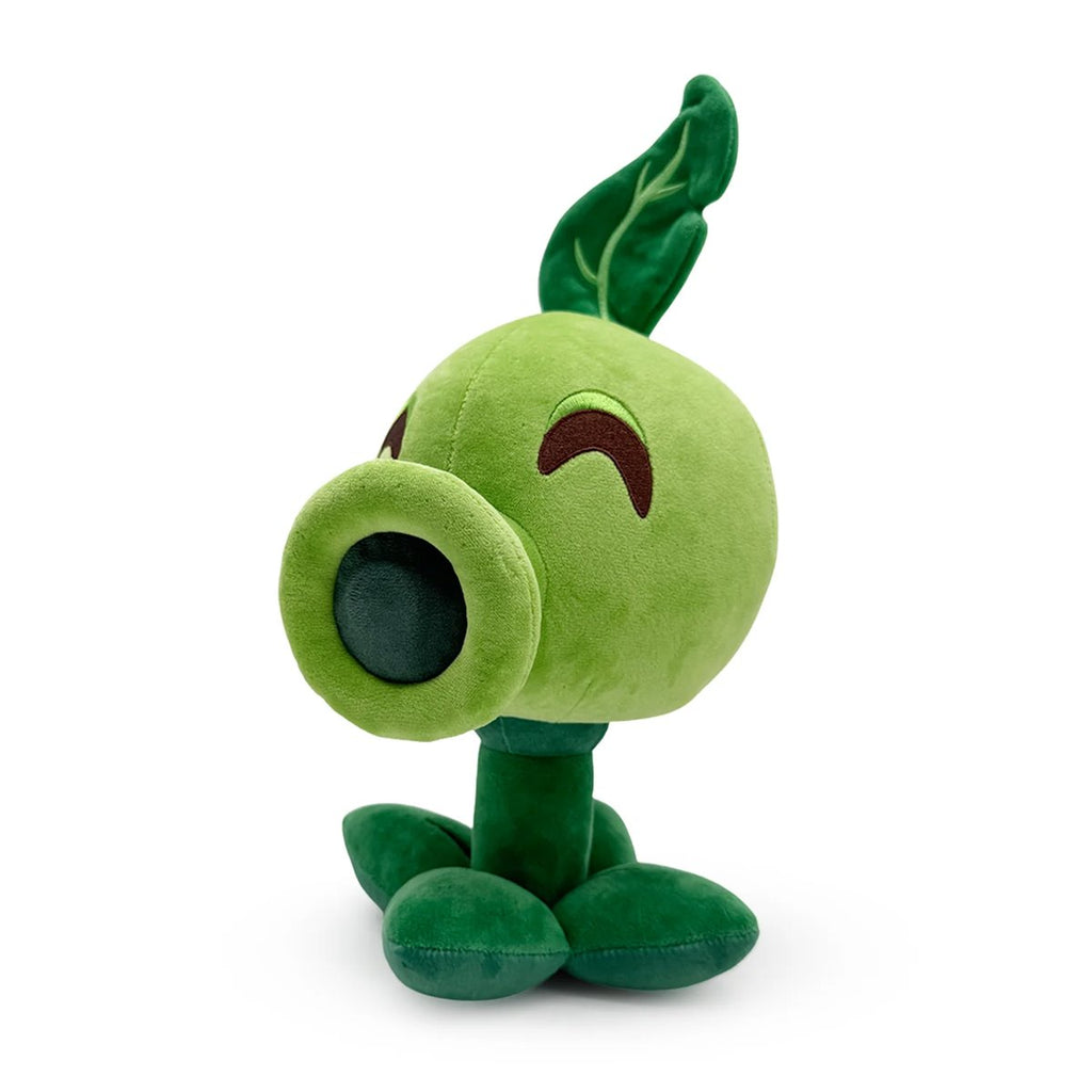 Plant Vs Zombies Peashooter 9-Inch Plush