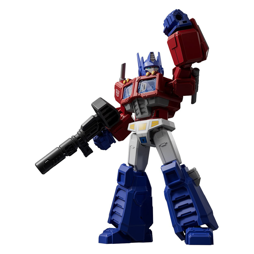 Transformers Galaxy Version Wave 8 One Shall Fall Mini Model Kit Display Case of 9