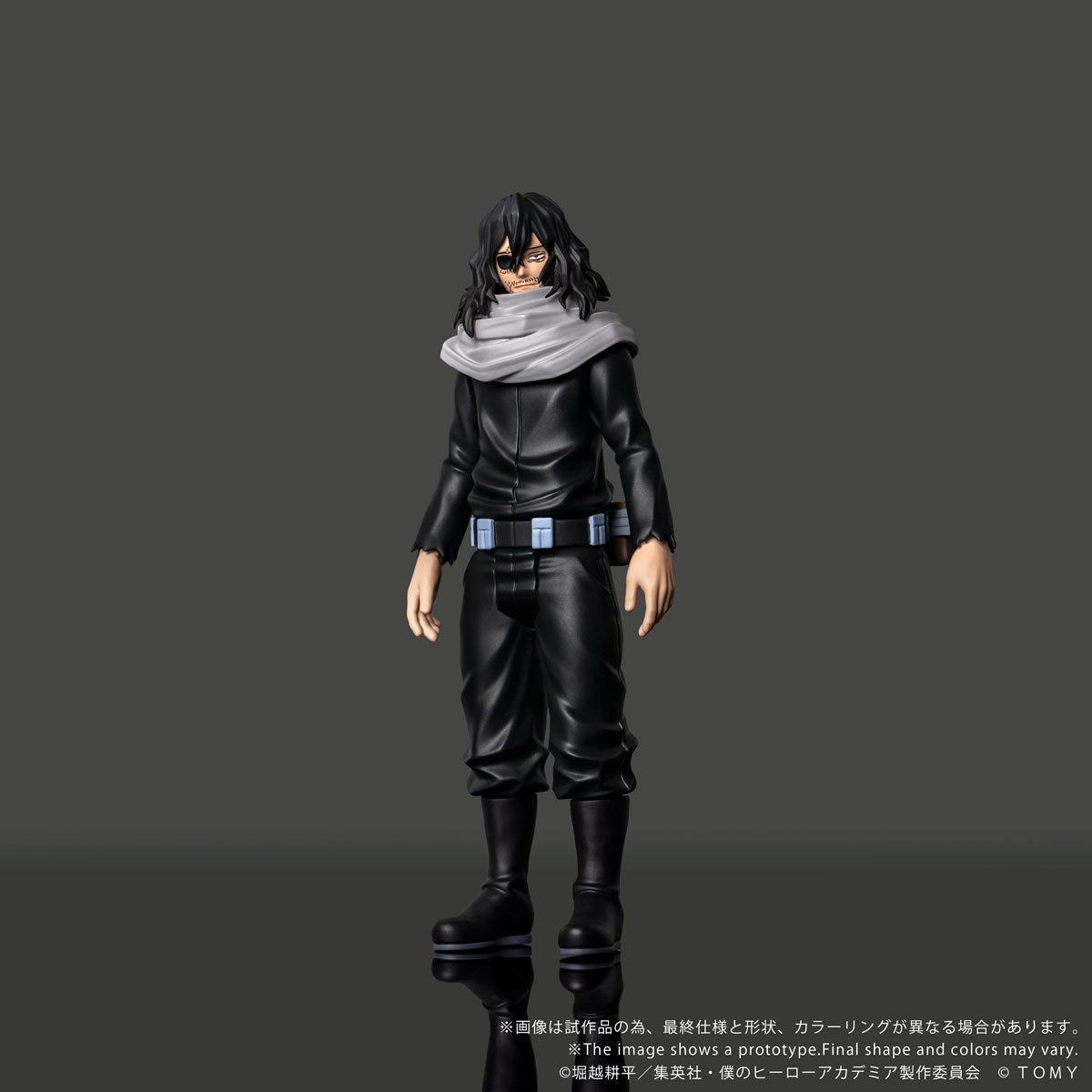 My Hero Academia CK-M13 Shota Aizawa Collekazaro Action Figure