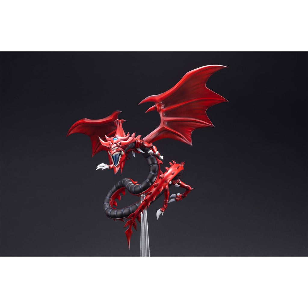 Yu-Gi-Oh! Duel Monsters Slifer the Sky Dragon Egyptian God Statue - ReRun