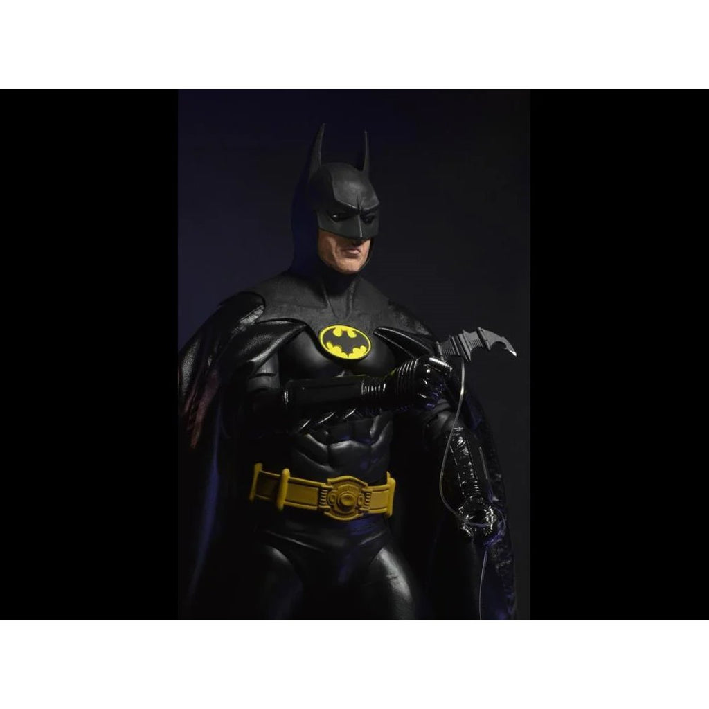 Batman 1989 Movie Michael Keaton 1:4 Scale Action Figure