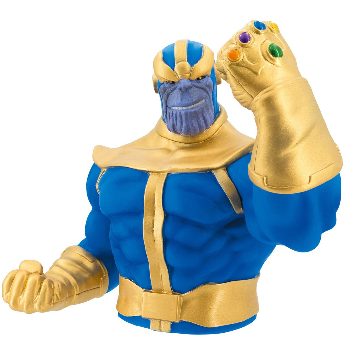 Thanos with Infinity Gauntlet PVC Bust Bank