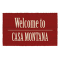 Scarface Welcome to Casa Montana Doormat