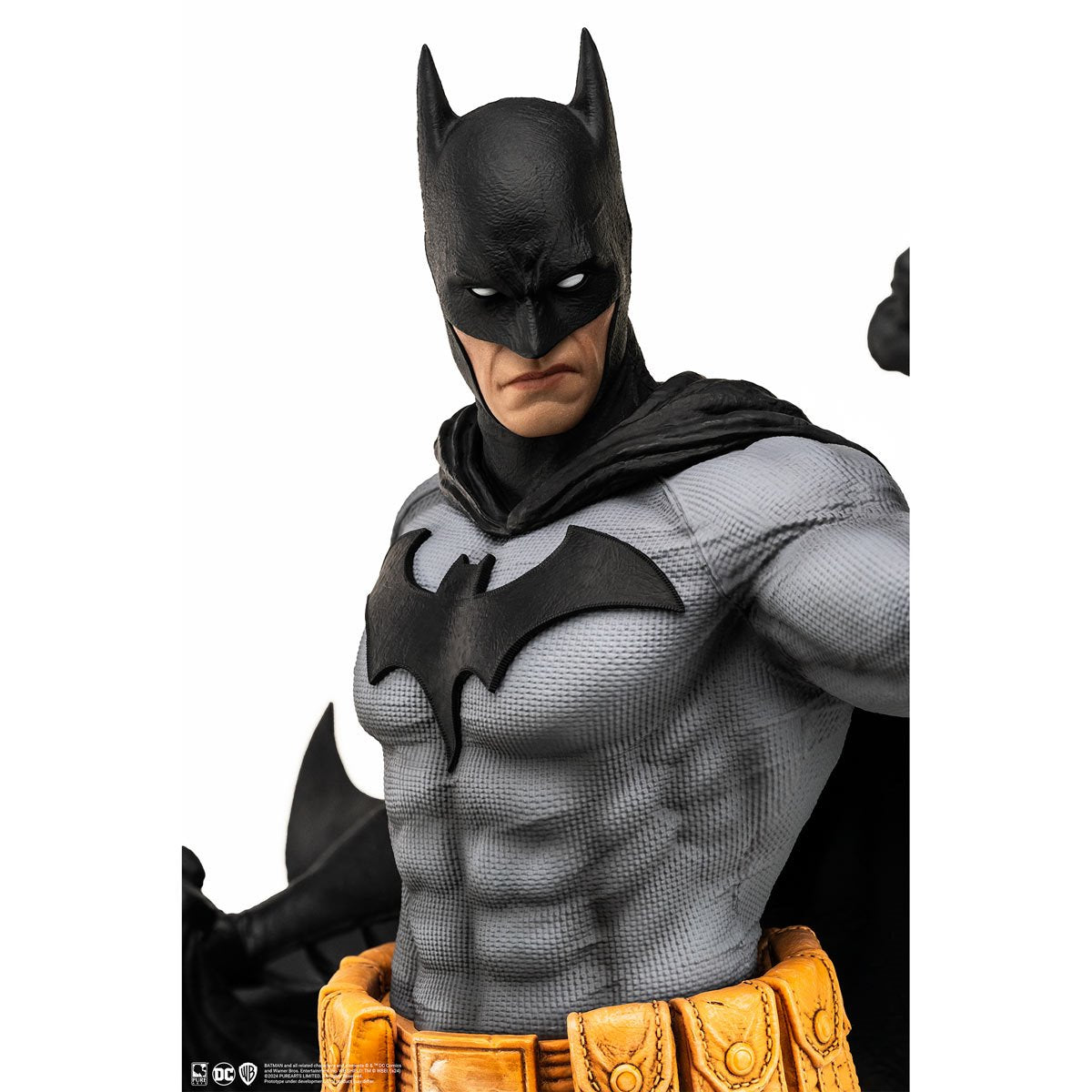 Batman and Catwoman Reunion 1:4 Scale Statue