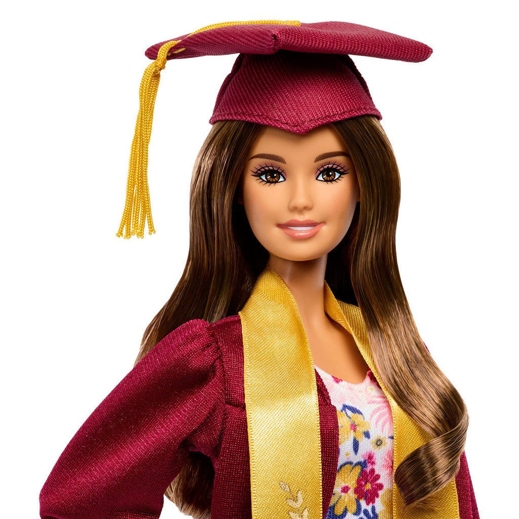 Barbie Graduation Wishes Doll