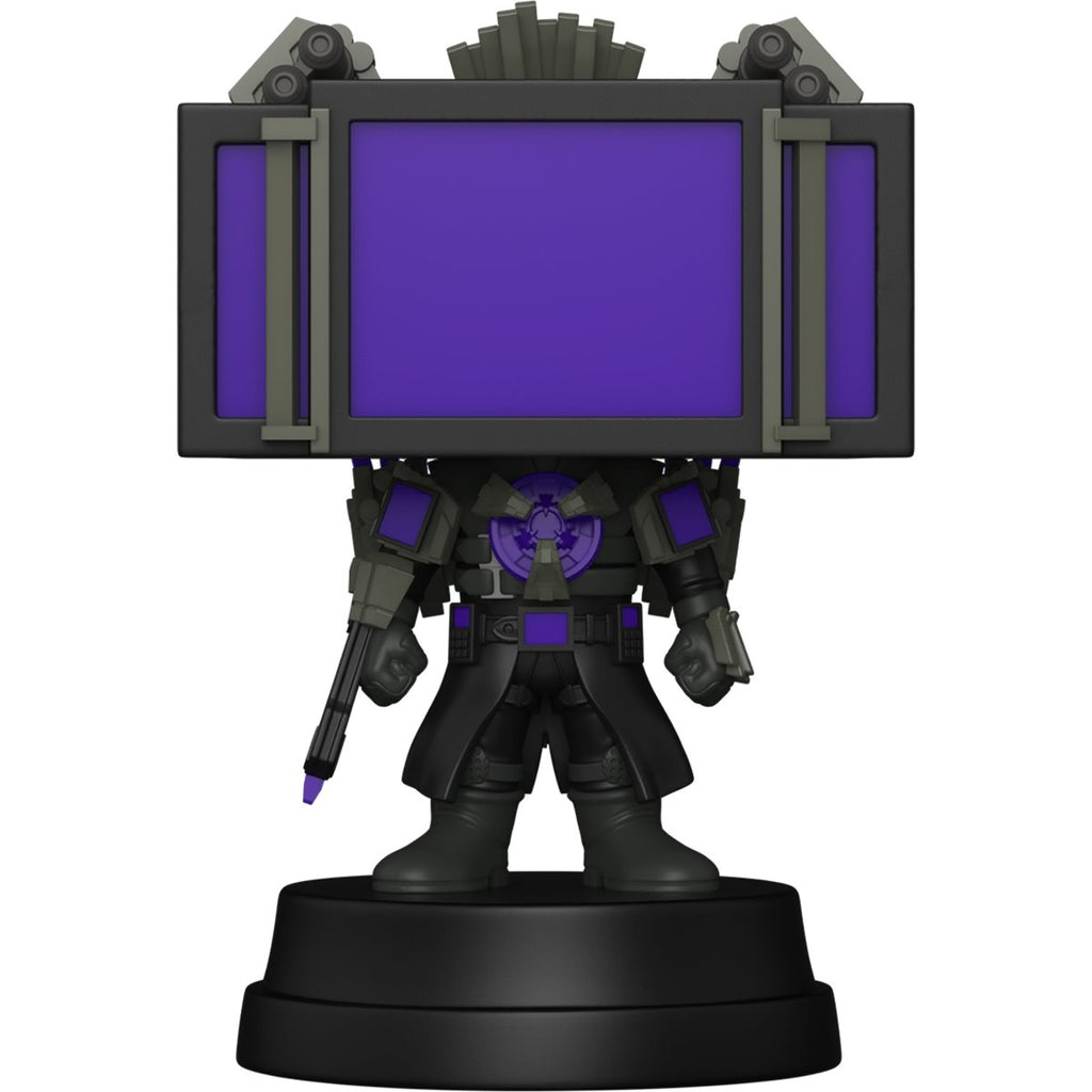 Skibidi Toilet Titan TV Man SFX Funko Pop! Vinyl Figure #2367