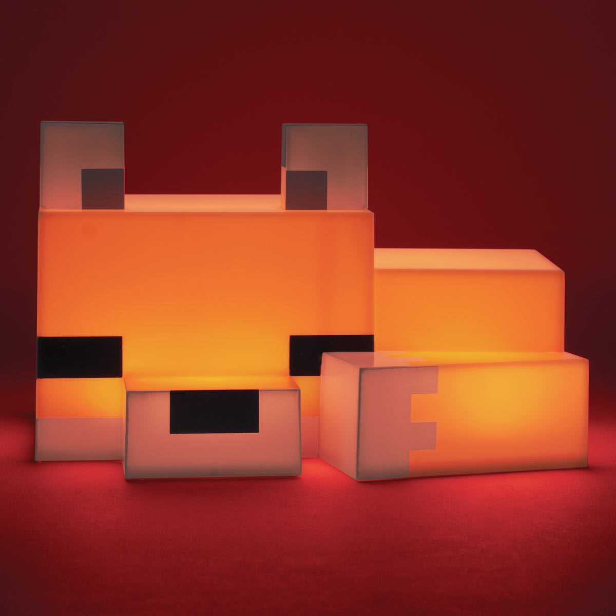 Minecraft Baby Fox Light