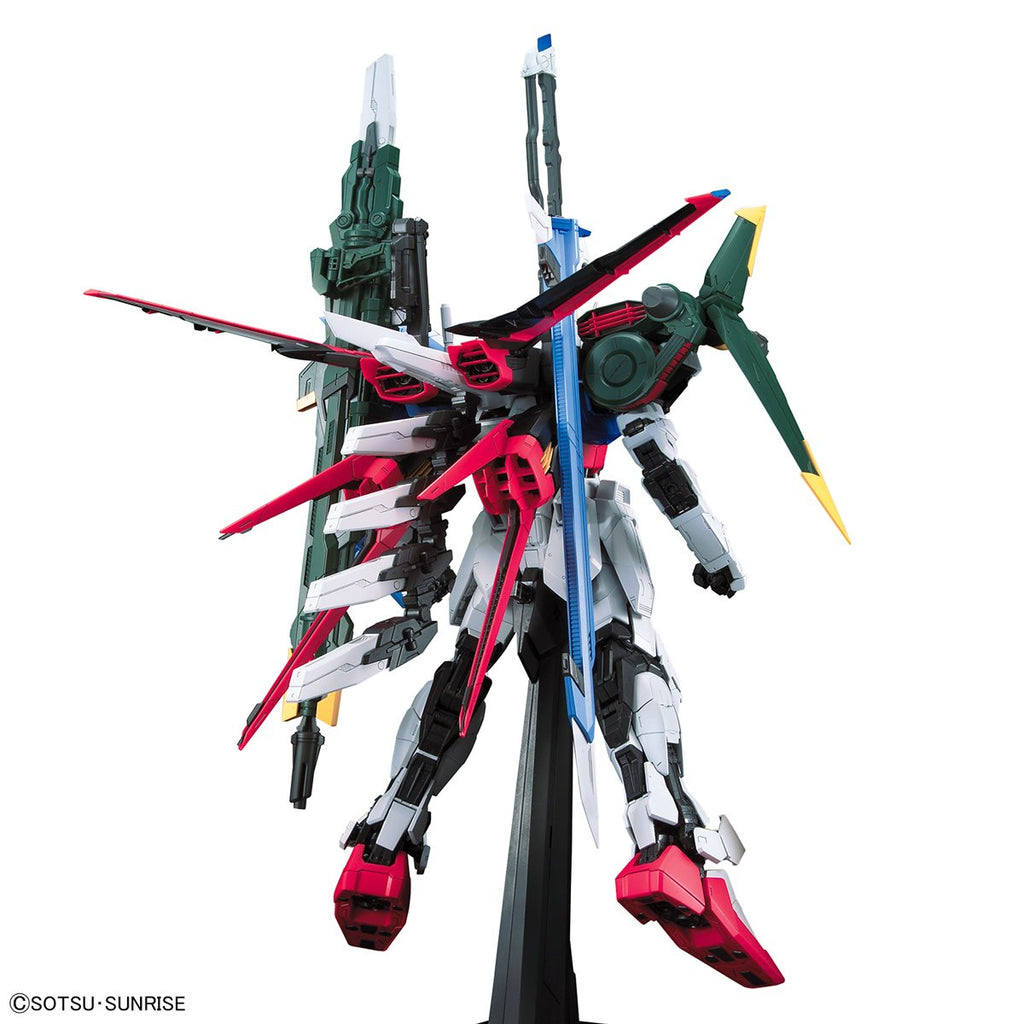 Mobile Suit Gundam Seed Perfect Strike Gundam Perfect Grade 1:60 Scale Model Kit