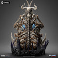 Masters of the Universe Skeletor on Throne 1:3 Prime 10th Anniversary Scale Limited Edition Statue