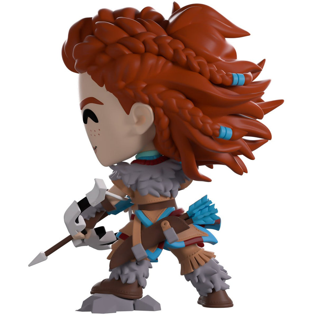 Horizon Zero Dawn Collection Aloy Vinyl Figure #0