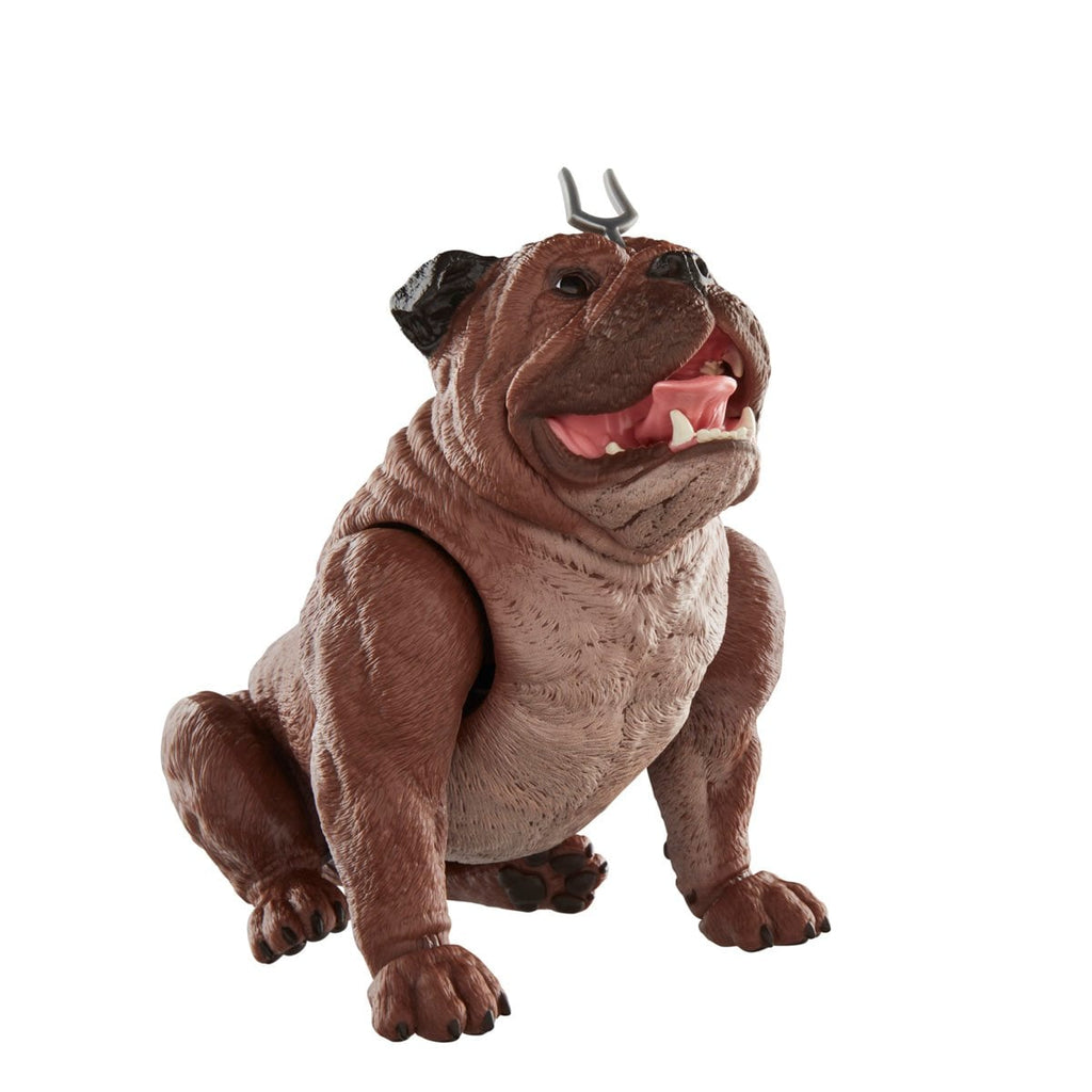 Inhumans Marvel Legends Series Crystal and Lockjaw Deluxe 6-Inch Action Figures