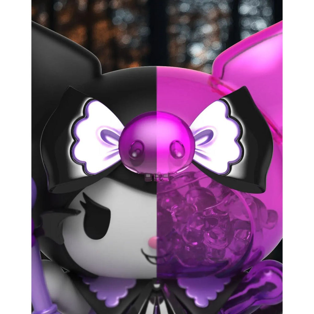 Sanrio x Kandy Kuromi Spooky Fun Vinyl Figure