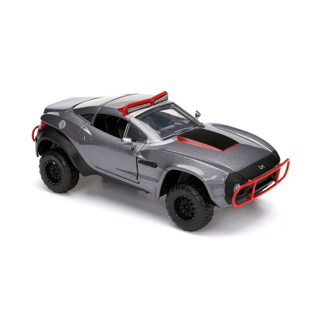 Fast and the Furious 8 Letty's Rally Fighter 1:24 Scale Die-Cast Metal Vehicle
