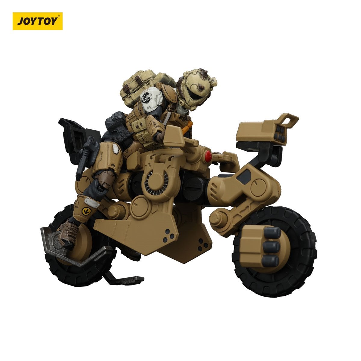 Joy Toy Battle for the Stars XS-02 Assault Type Pilot Action Figure