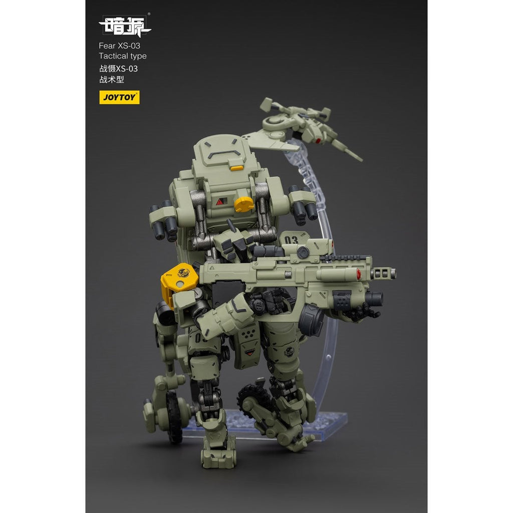 Joy Toy Battle for the Stars XS-03 Tactical Type Action Figure