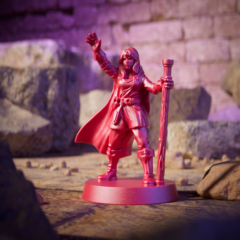 HeroQuest Wizards of Morcar Quest Pack (Requires HeroQuest Game)