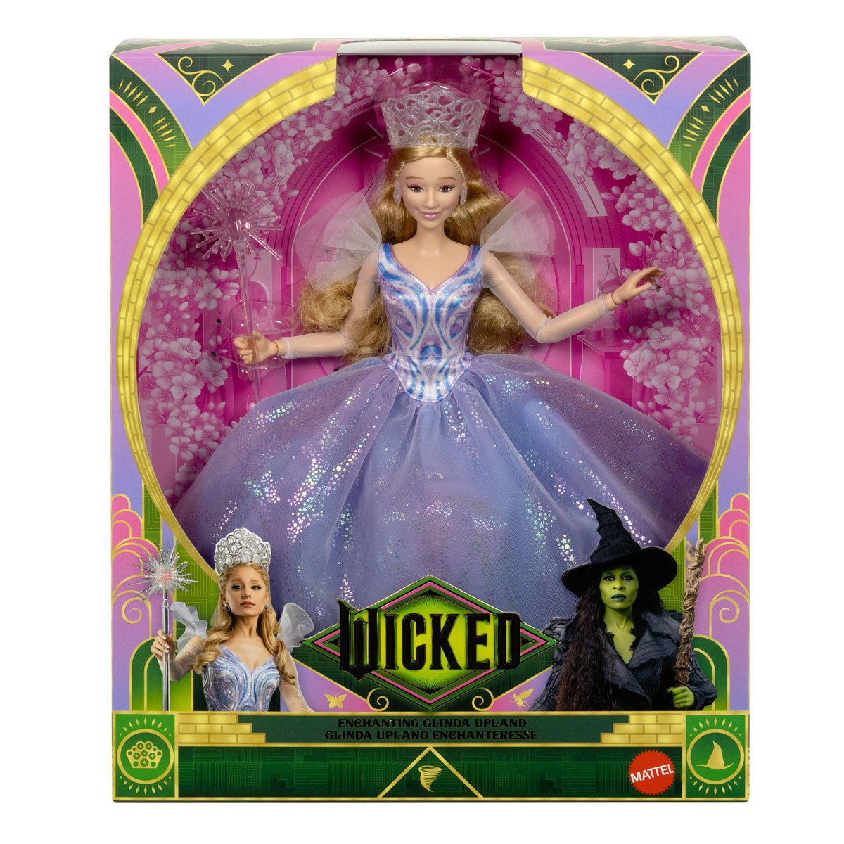 Wicked: For Good Deluxe Glinda Fashion Doll
