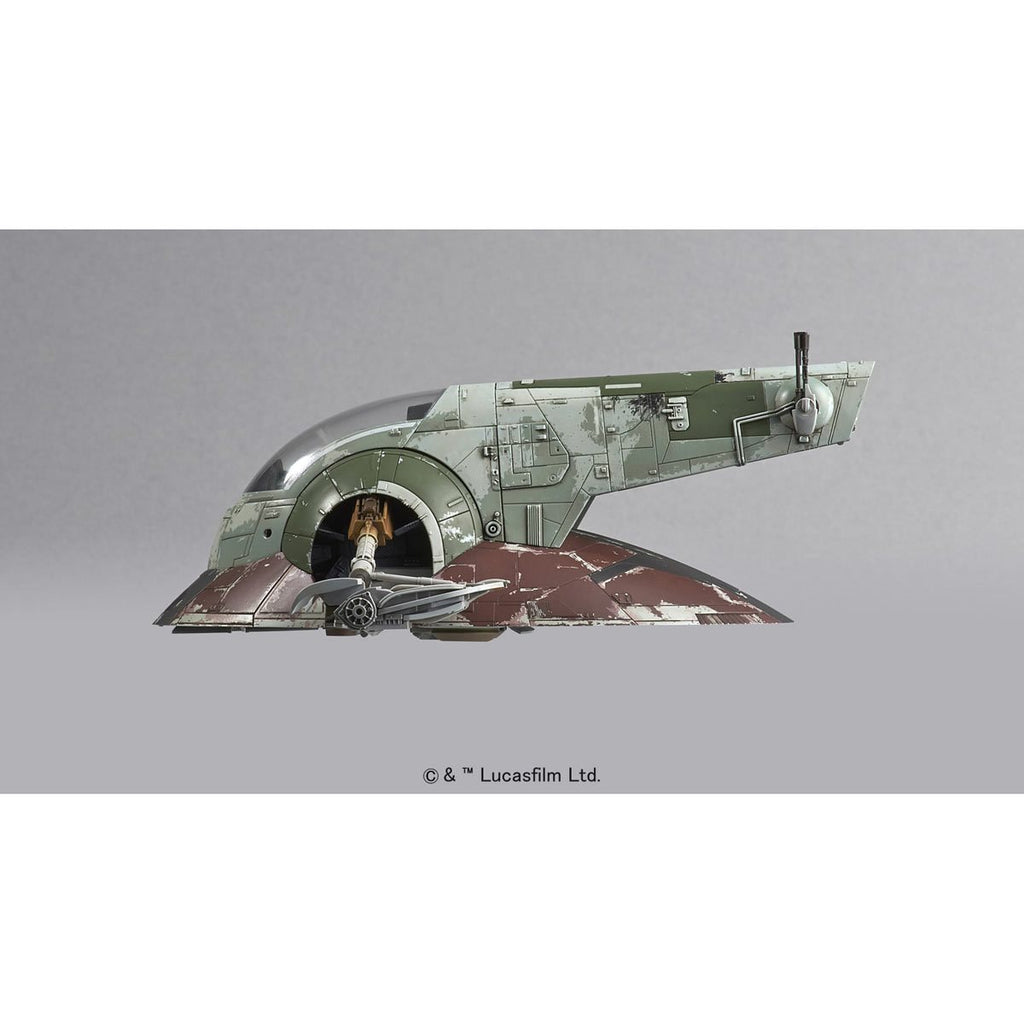 Star Wars Boba Fett's Starship 1:144 Scale Model Kit