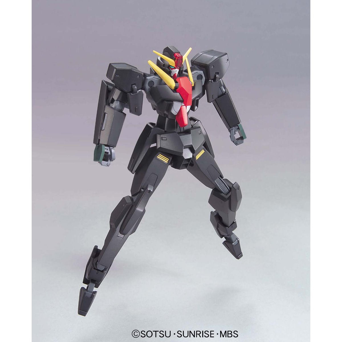 Mobile Suit Gundam 00 Seraphim Gundam High Grade 1:144 Scale Model Kit