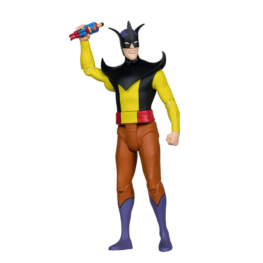 DC Retro Wave 13 Super Friends Toy Man 6-Inch Scale Action Figure
