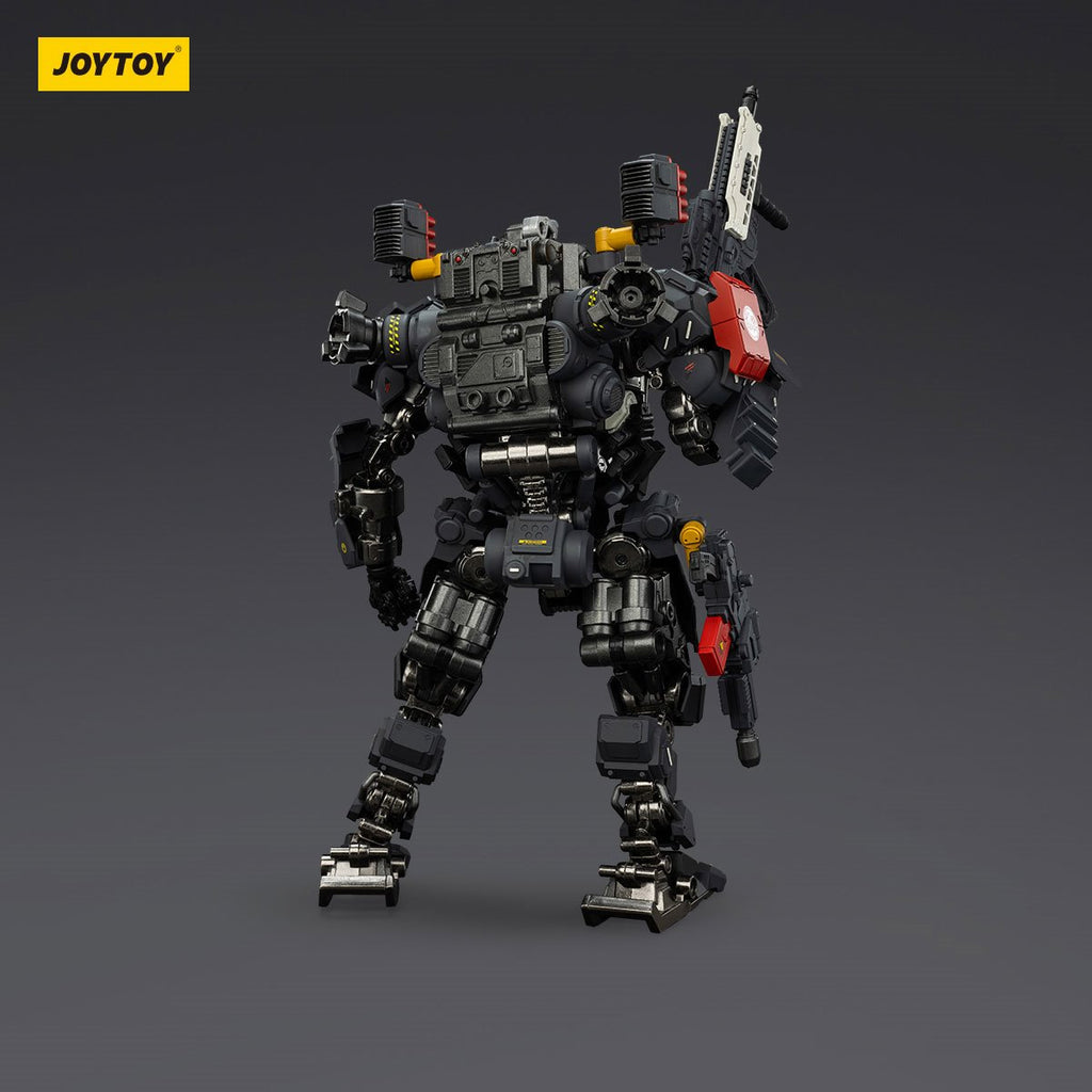 Joy Toy Battle for the Stars Tyrant-04 City Combat Type 1:18 Scale Action Figure